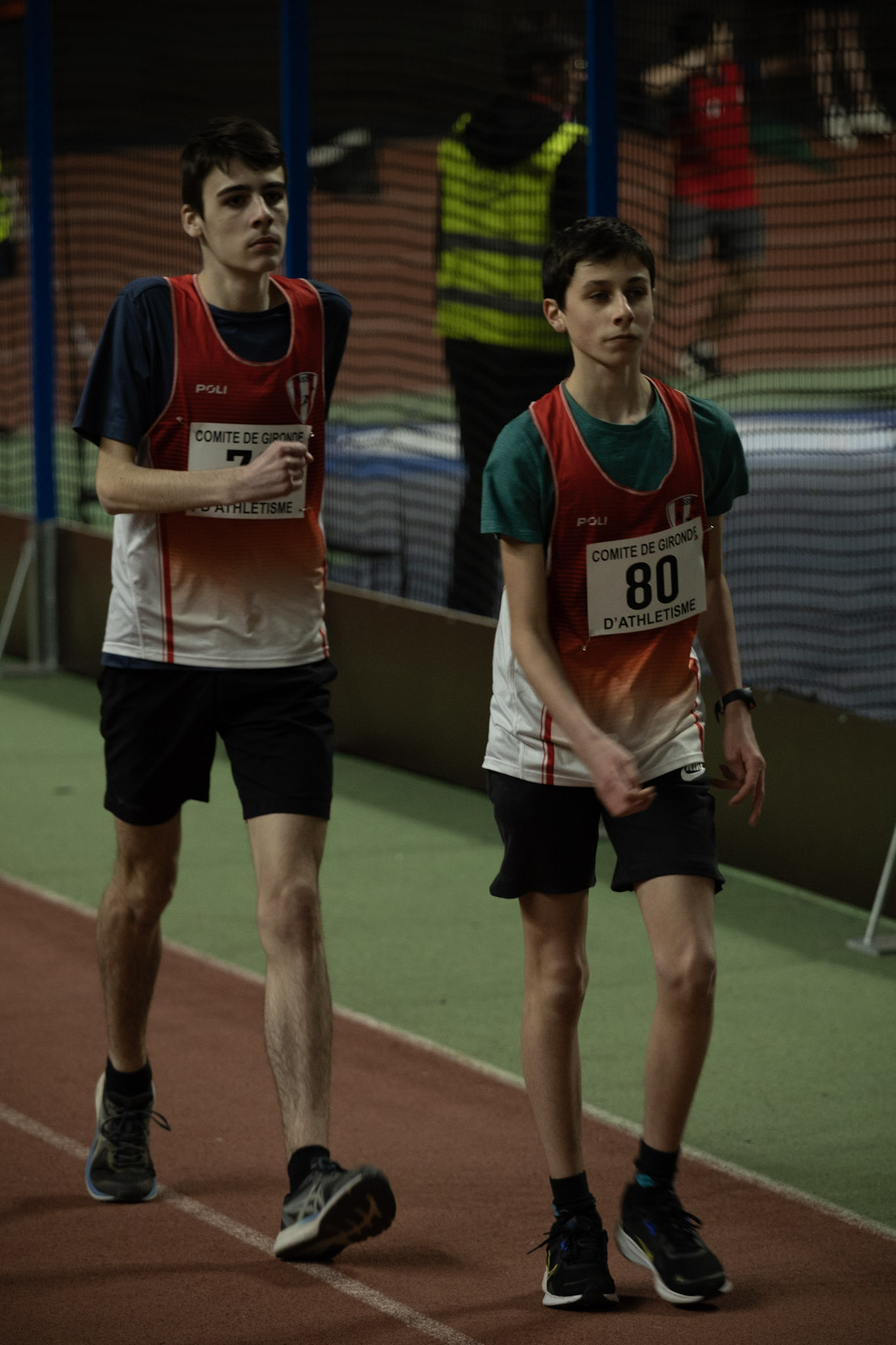 Régionaux U16