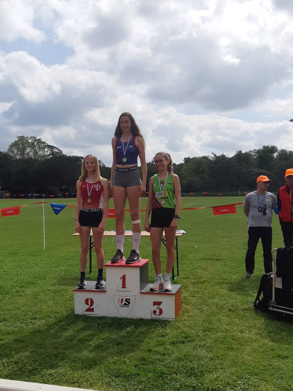 Championnats de Gironde d&rsquo;Épreuves Combinées & Meeting de&nbsp;Lancers