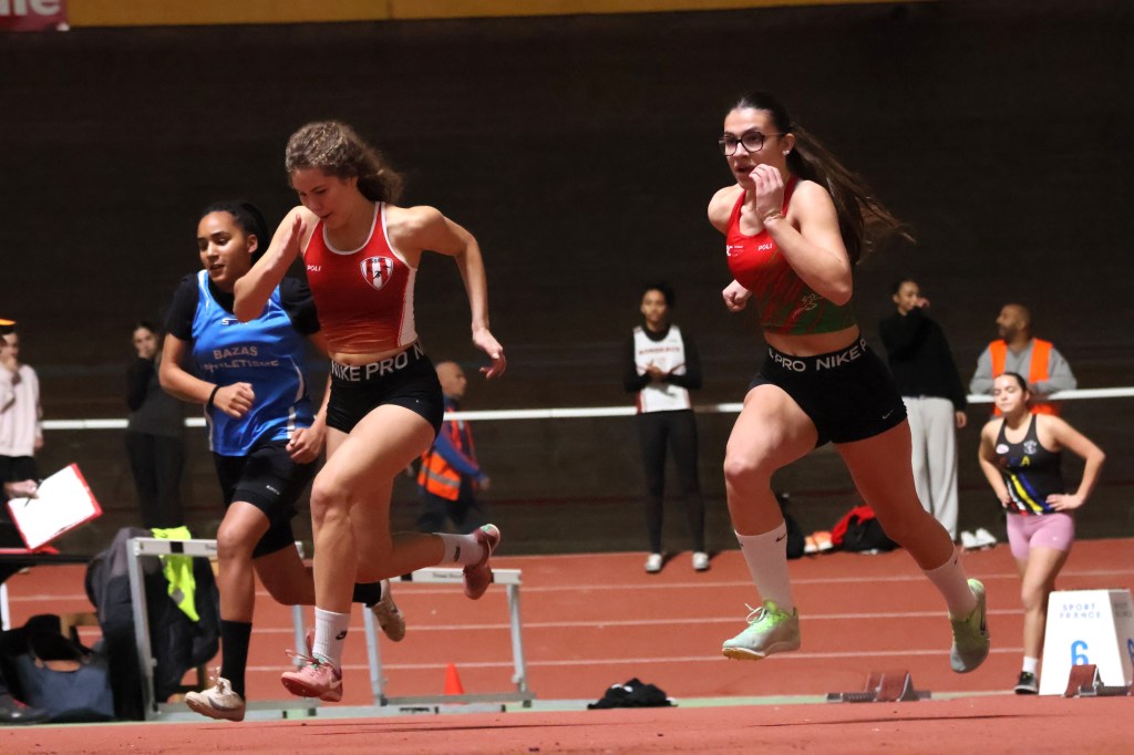 Championnat de Gironde&nbsp;Indoor