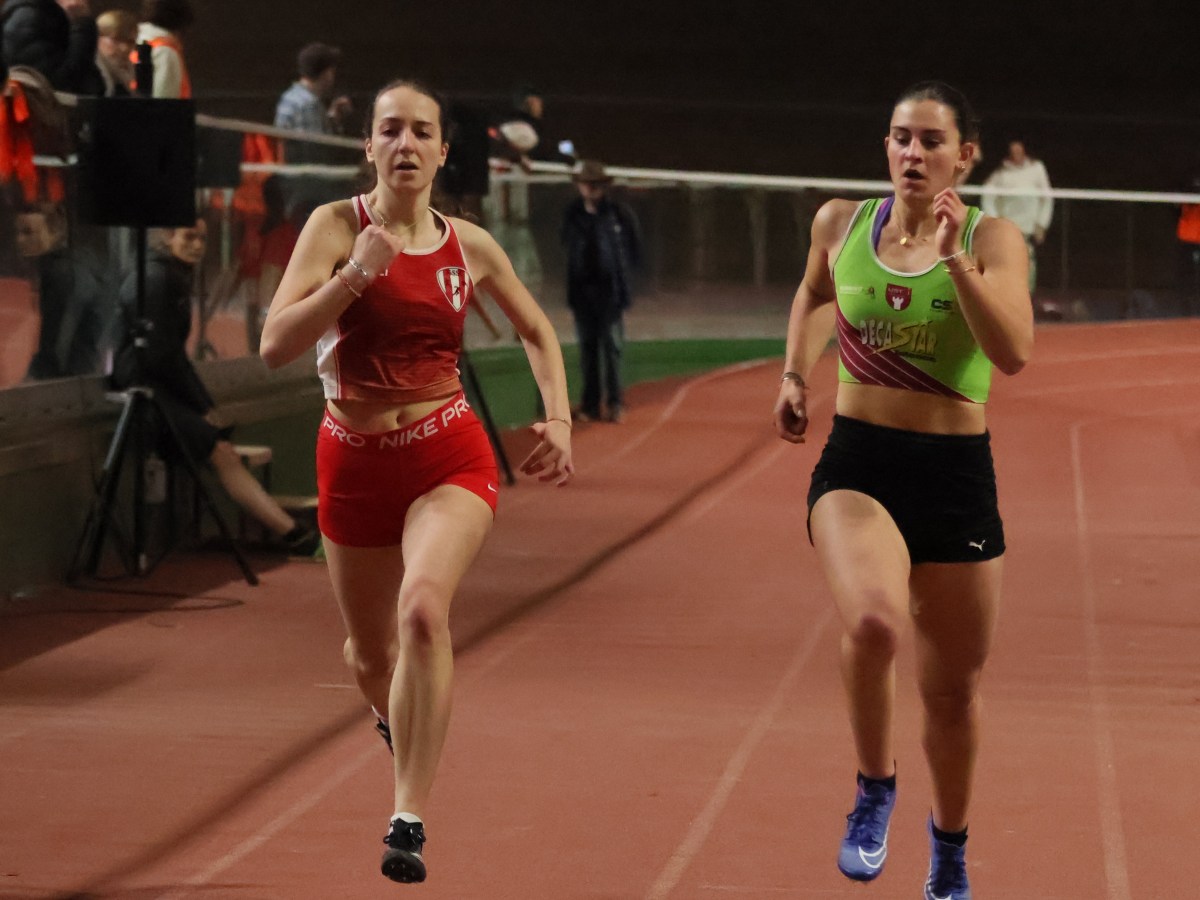 Championnat de Gironde Indoor 2ème&nbsp;Journée