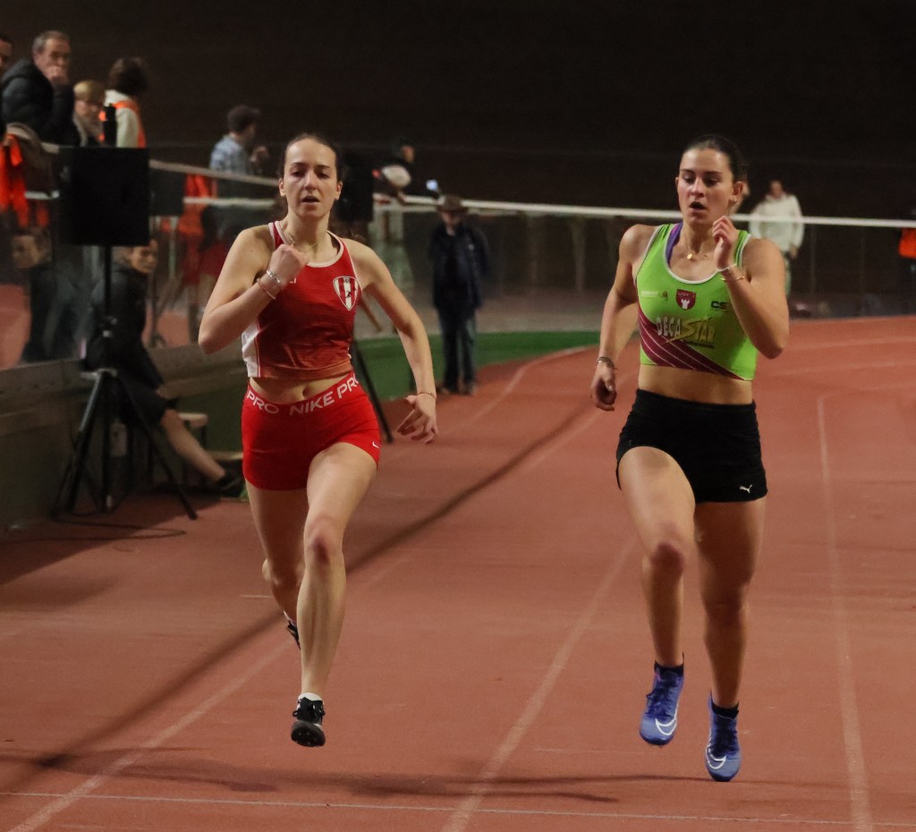 Championnat de Gironde Indoor 2ème&nbsp;Journée