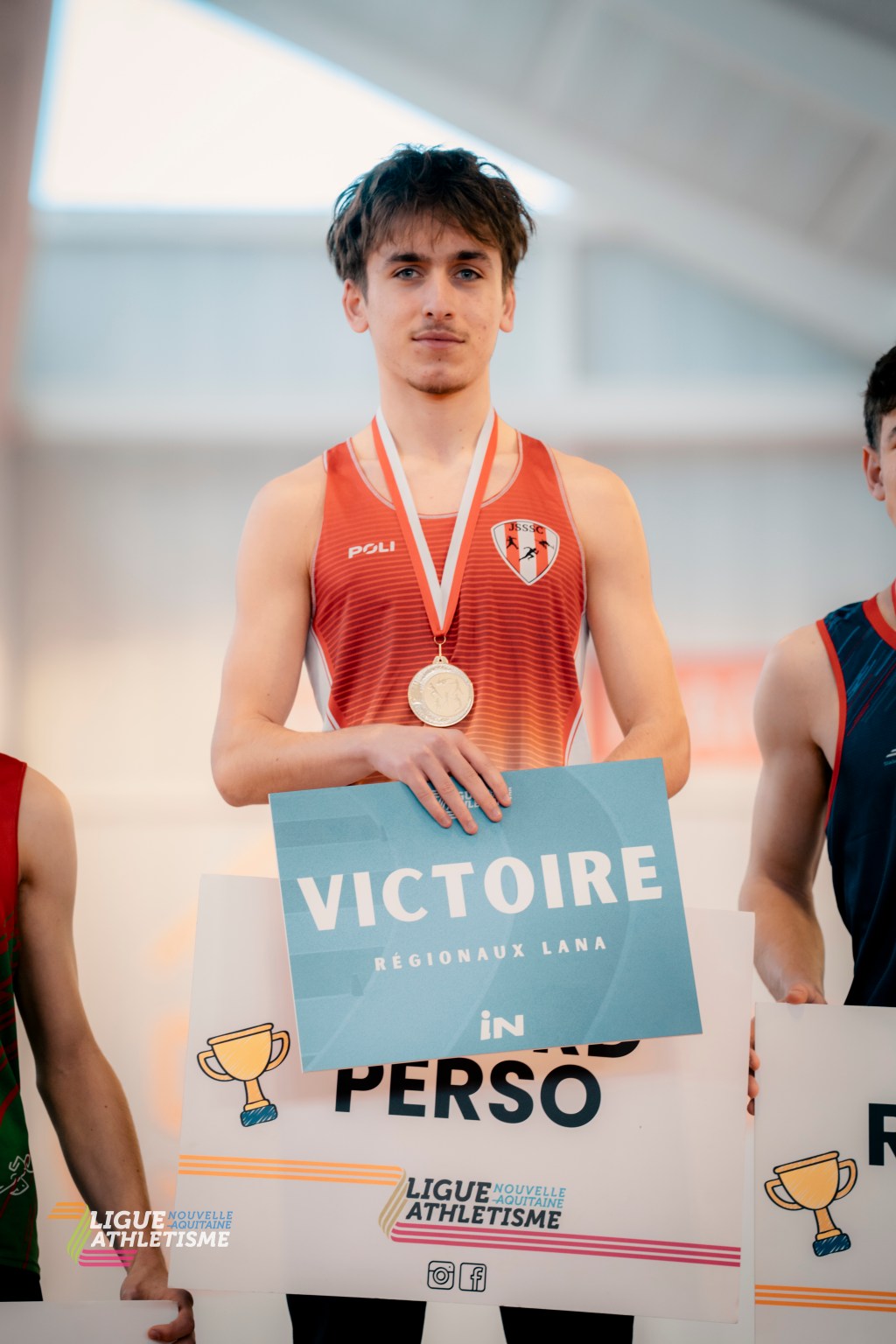 Résultats de nos athlètes le 7-8&nbsp;février