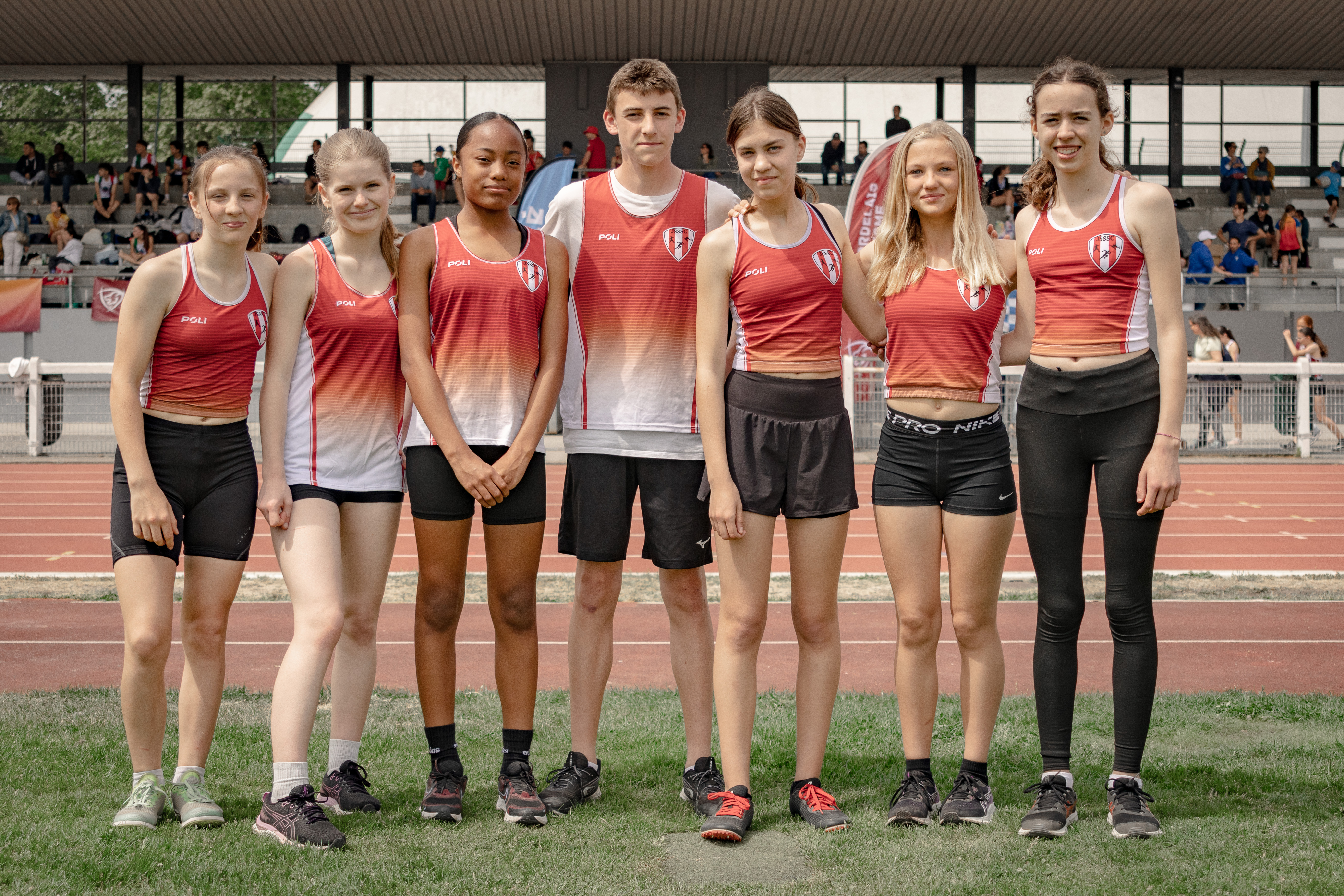 Equip&rsquo;athlé U16